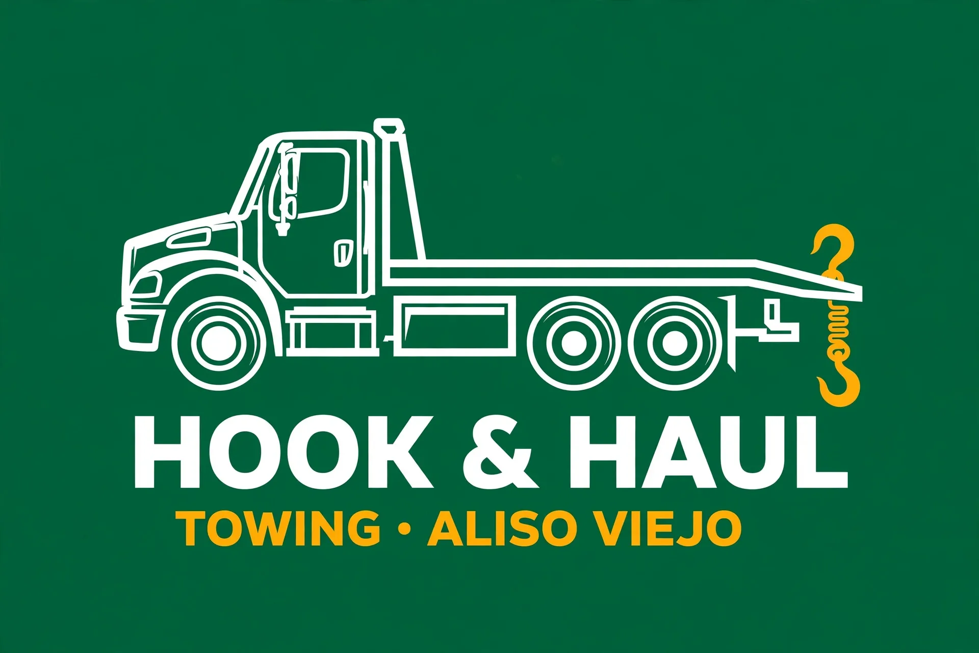 Hook & Haul Towing Aliso Viejo